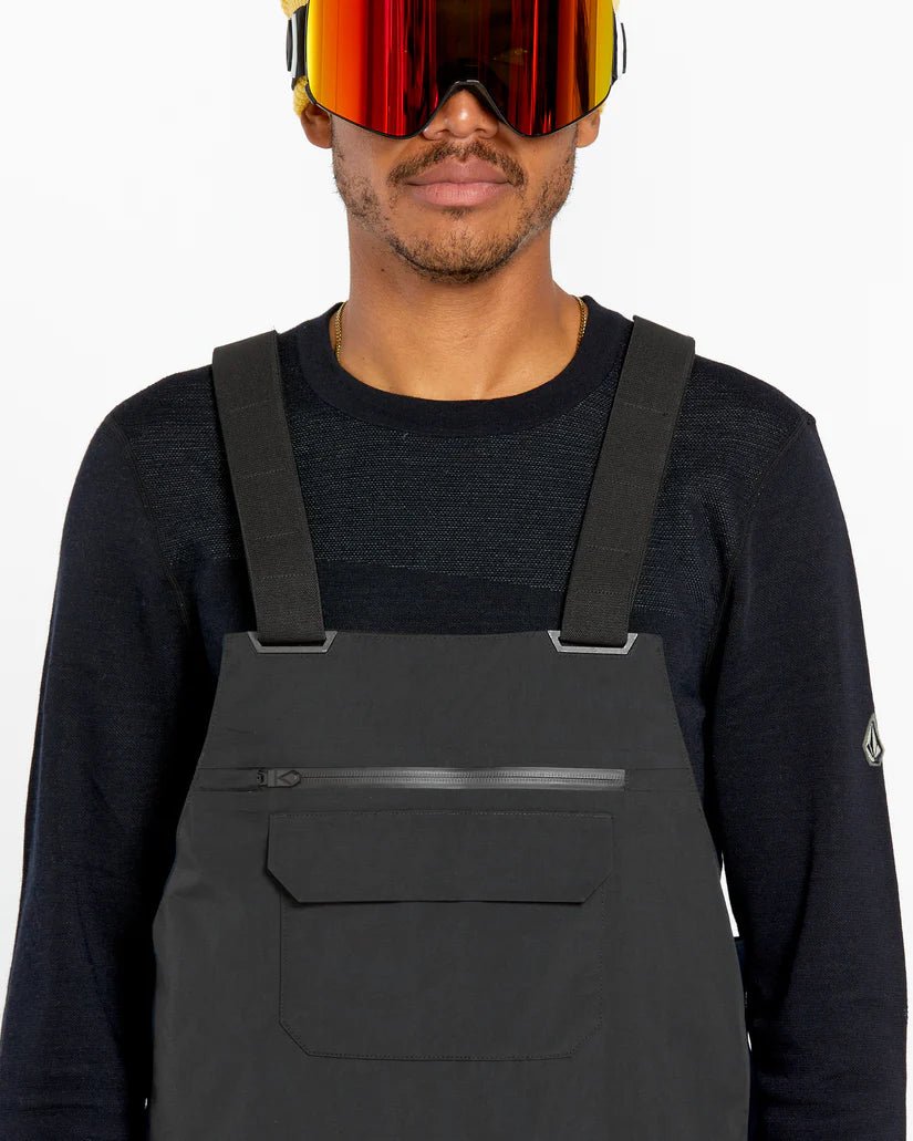 VOLCOM M RAIN GORE - TEX BIB OVERALL - Boutique Homies
