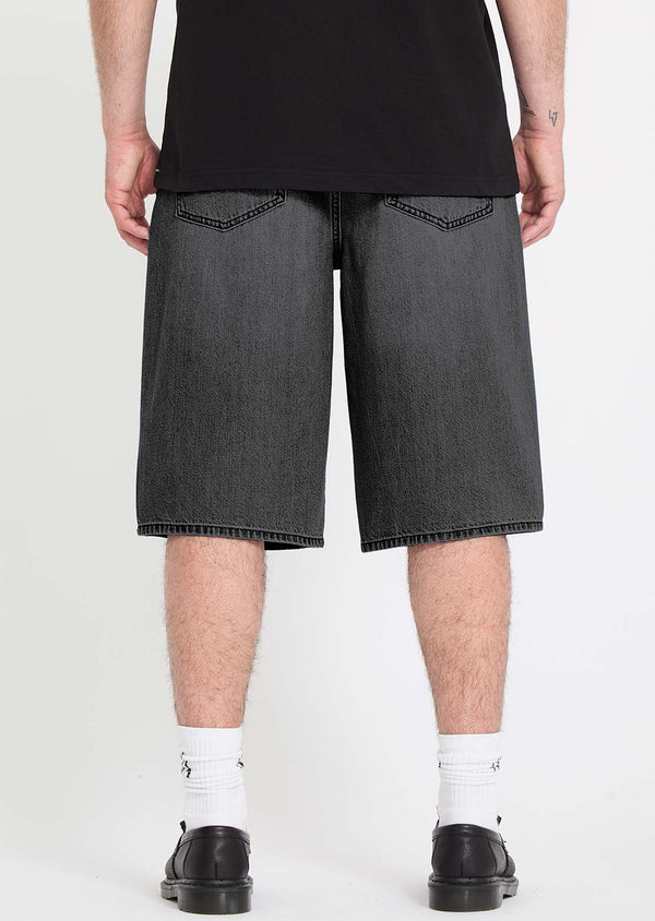 VOLCOM CHILLOW DENIM SHORT 24