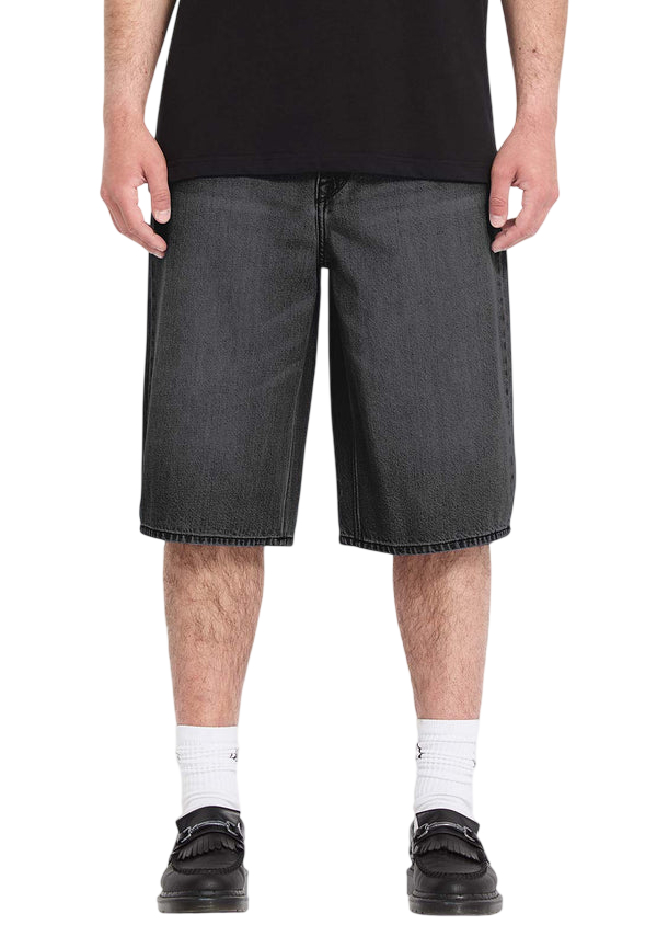 VOLCOM CHILLOW DENIM SHORT 24