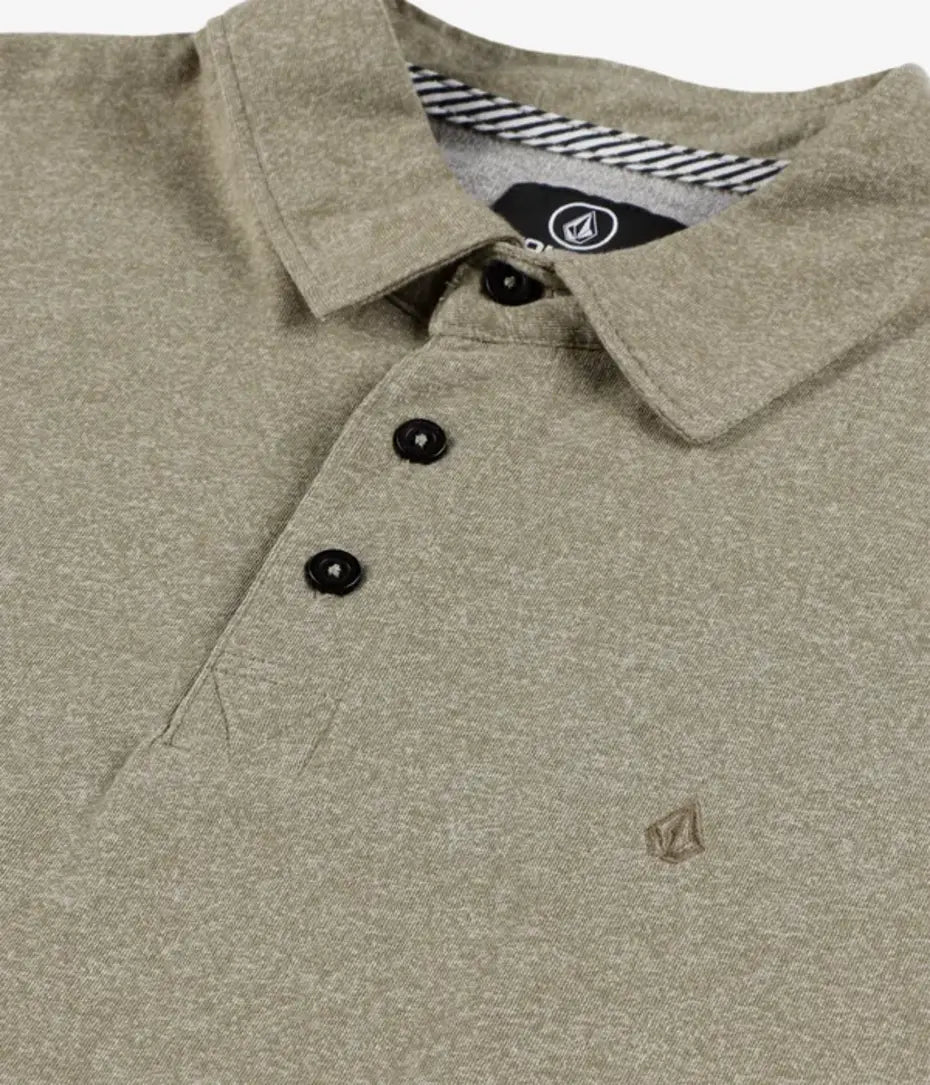 VOLCOM WOWZER POLO SS