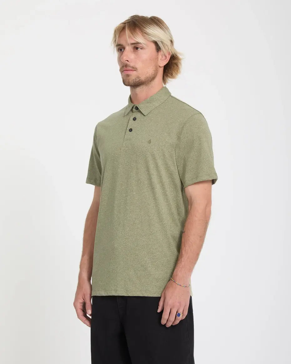 VOLCOM WOWZER POLO SS