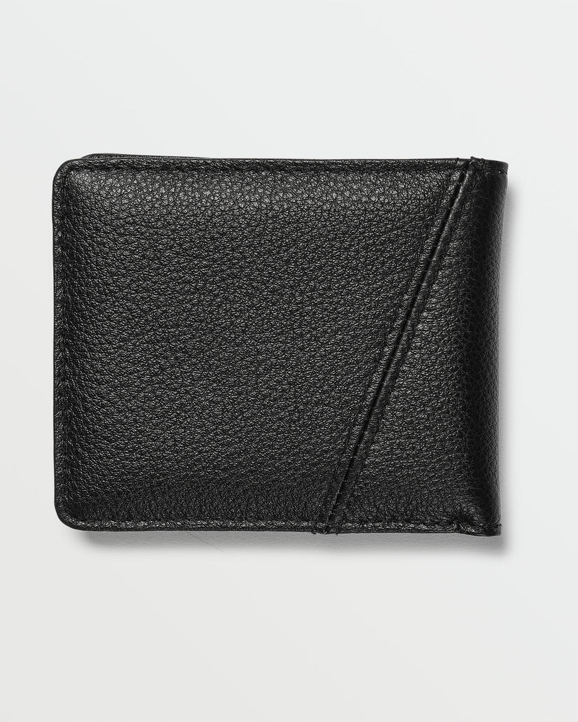 VOLCOM PAY - A - PAL LEATHER BIFOLD - Boutique Homies