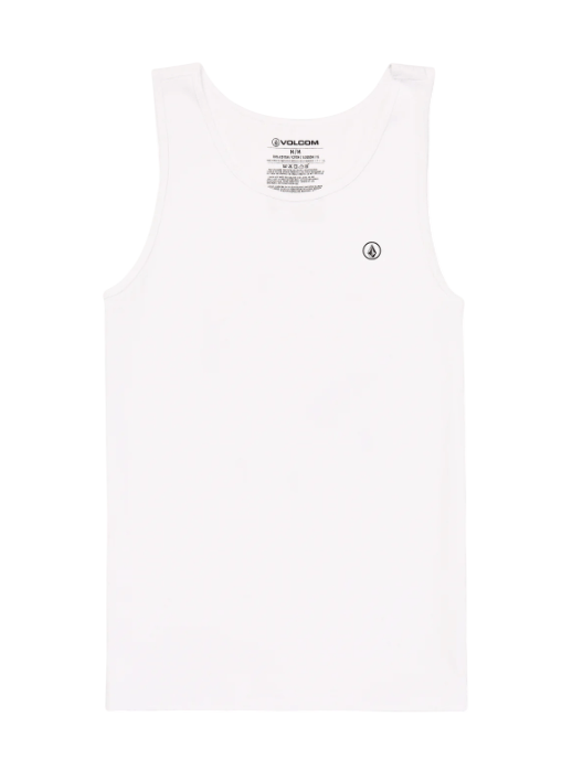 VOLCOM SOLID HEATHER TANK - Boutique Homies