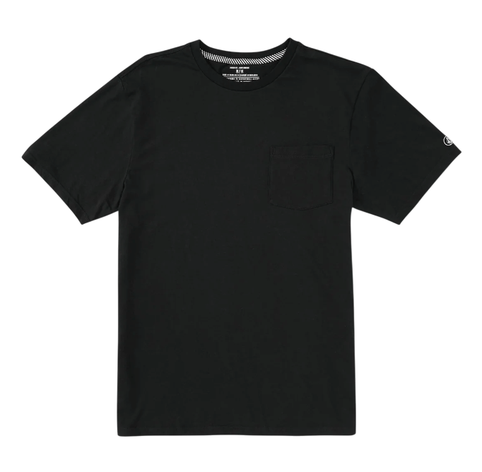 VOLCOM SOLID SS POCKET TEE - Boutique Homies
