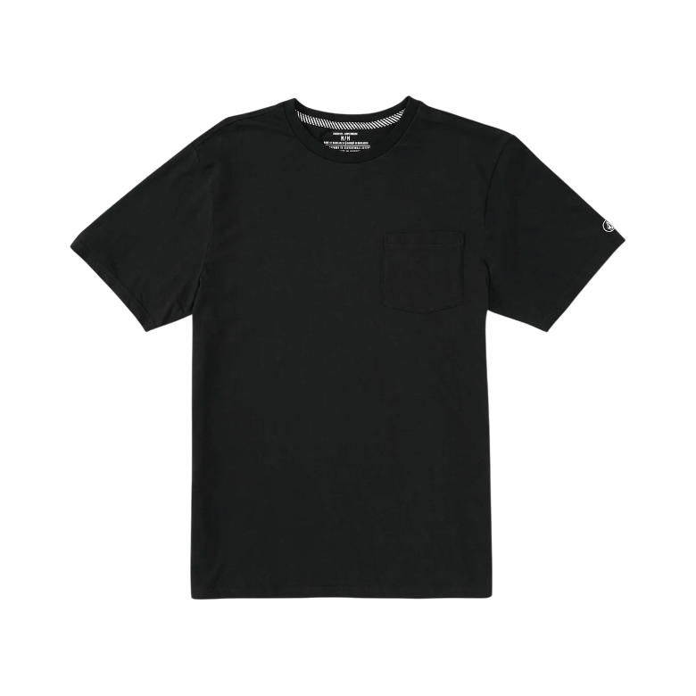 VOLCOM SOLID SS POCKET TEE - Boutique Homies