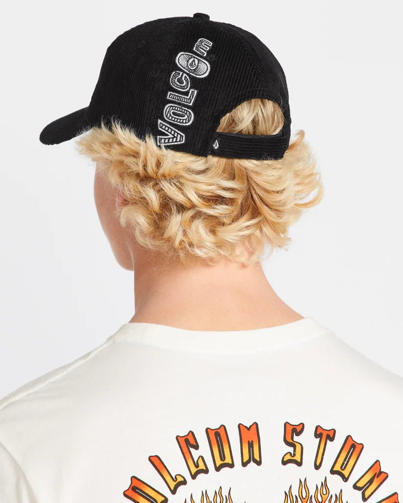 VOLCOM STONE BAR ADJ HAT - Boutique Homies