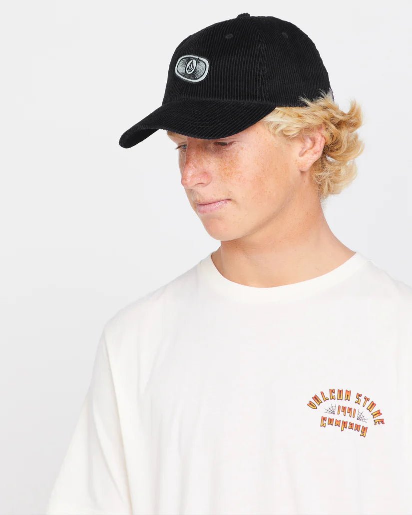 VOLCOM STONE BAR ADJ HAT - Boutique Homies
