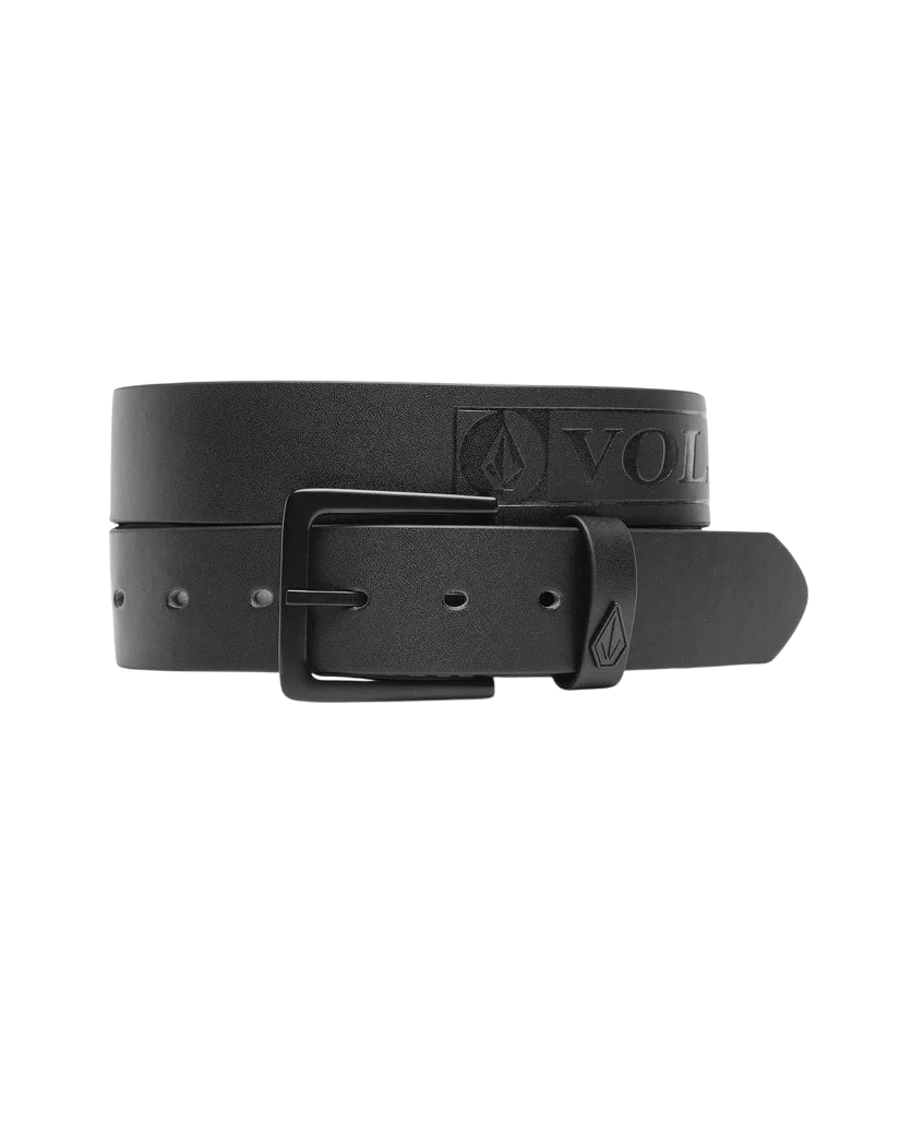 VOLCOM STONE BAR PU BELT - Boutique Homies
