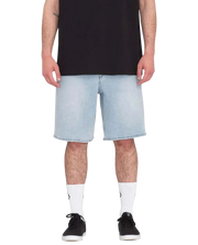 VOLCOM BILLOW DENIM SHORT 22