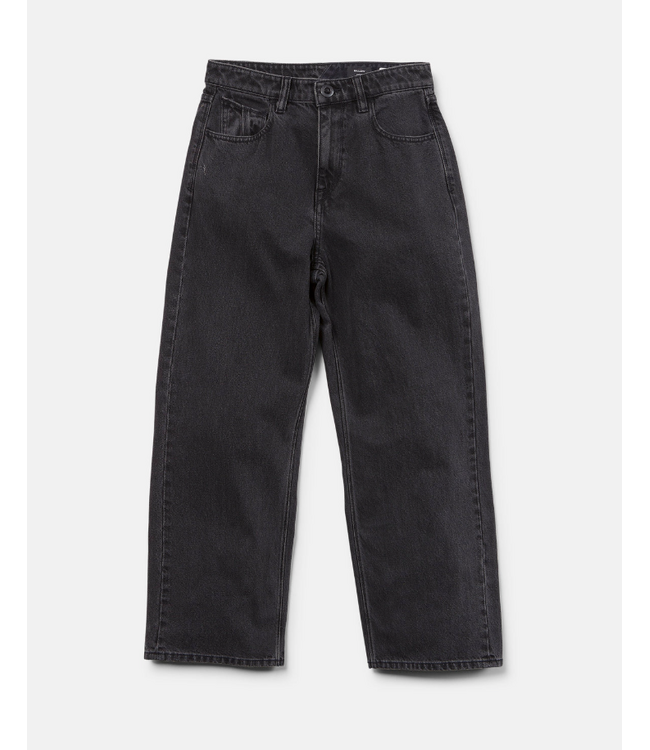 Volcom Y Billow Denim II Washed Slate - vue principale