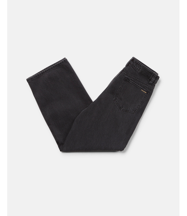 Volcom Y Billow Denim II Washed Slate - vue 3