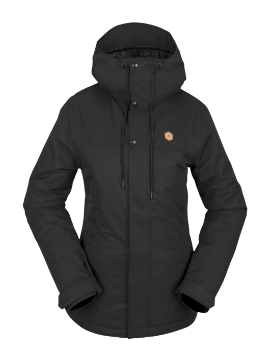 VOLCOM W BOLT INS JACKET - Boutique Homies