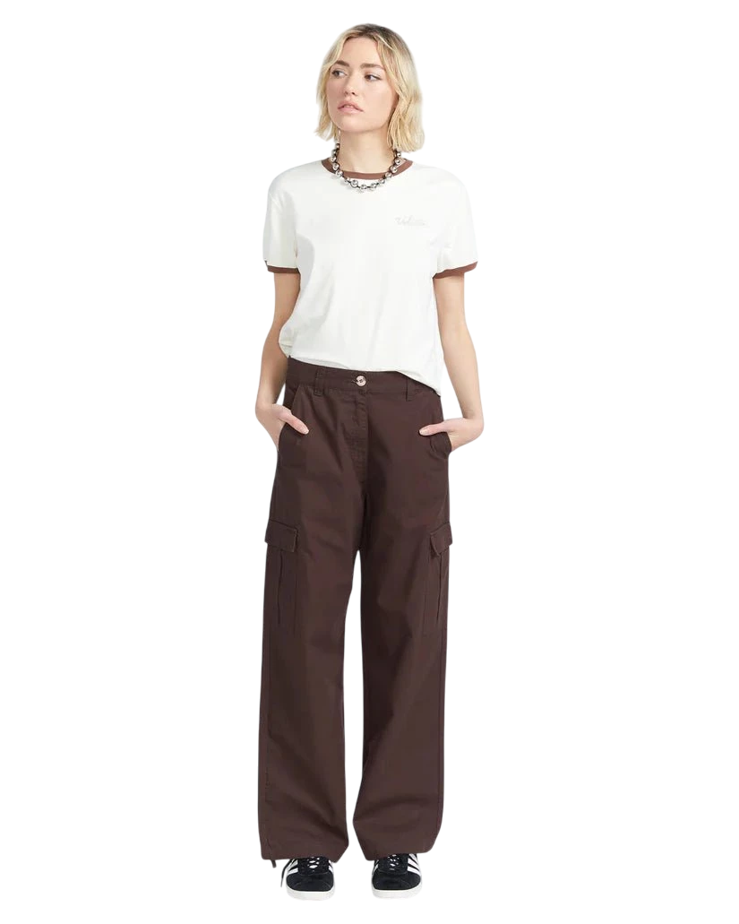 VOLCOM W CARGSTONE PANT - Boutique Homies