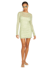 VOLCOM W CRYPTOGRAM DRESS - Boutique Homies
