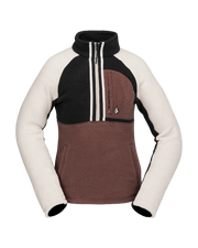 VOLCOM W DEMI HALF ZIP - Boutique Homies