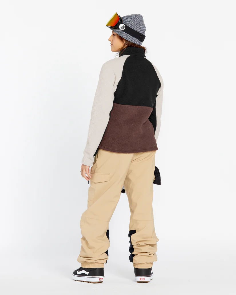 VOLCOM W DEMI HALF ZIP - Boutique Homies