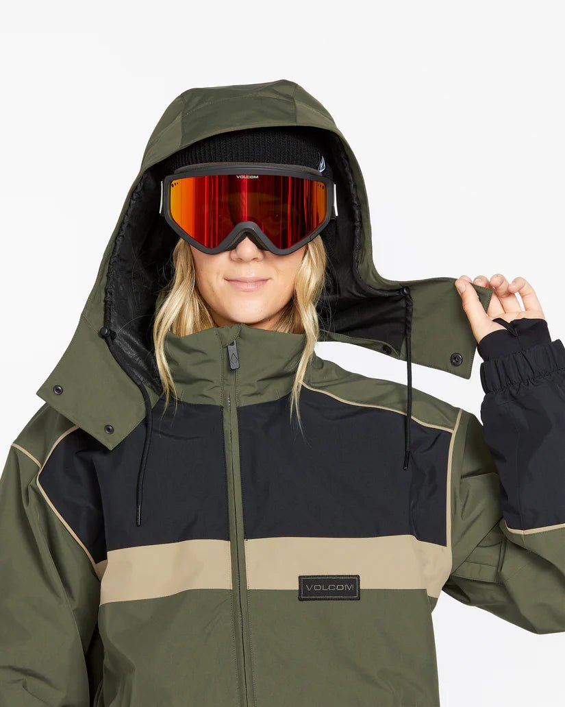 VOLCOM W DLM GORE - TEX JACKET - Boutique Homies