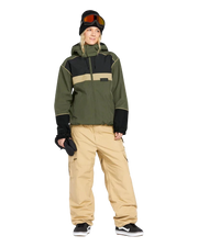 VOLCOM W DLM GORE - TEX JACKET - Boutique Homies