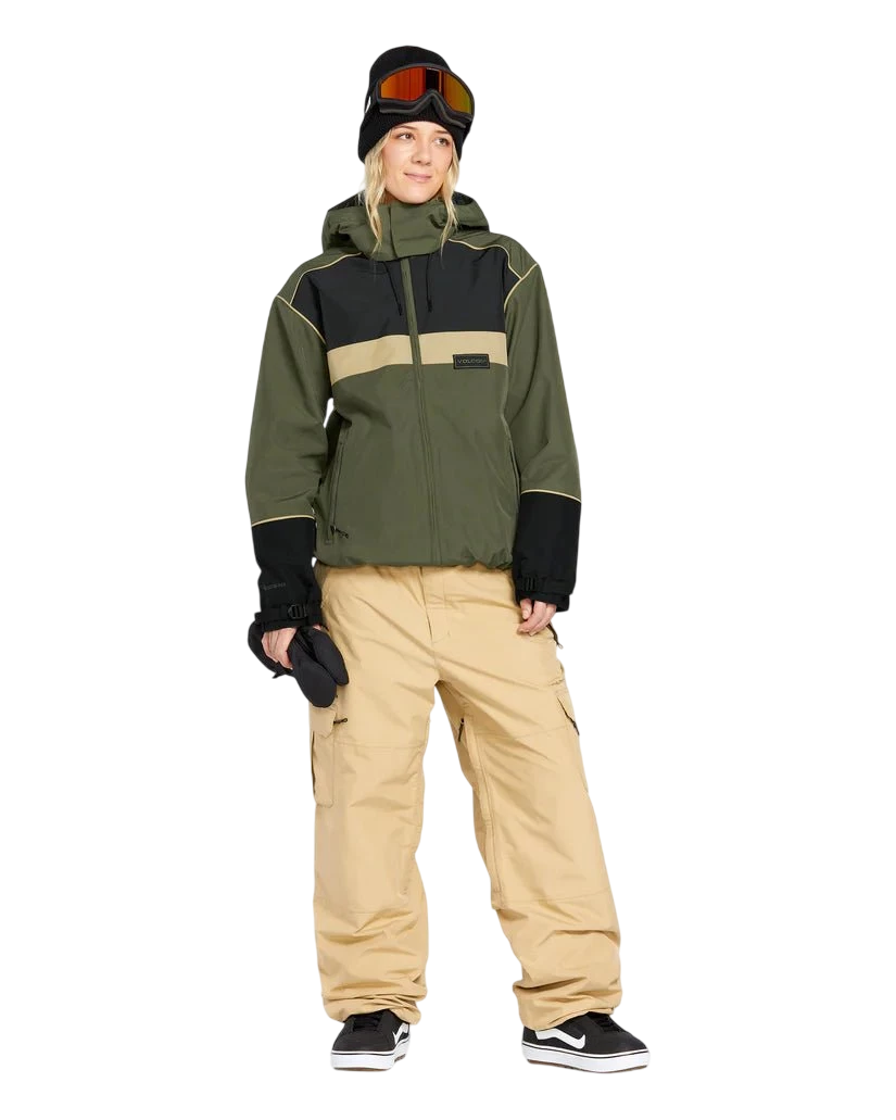 VOLCOM W DLM GORE - TEX JACKET - Boutique Homies