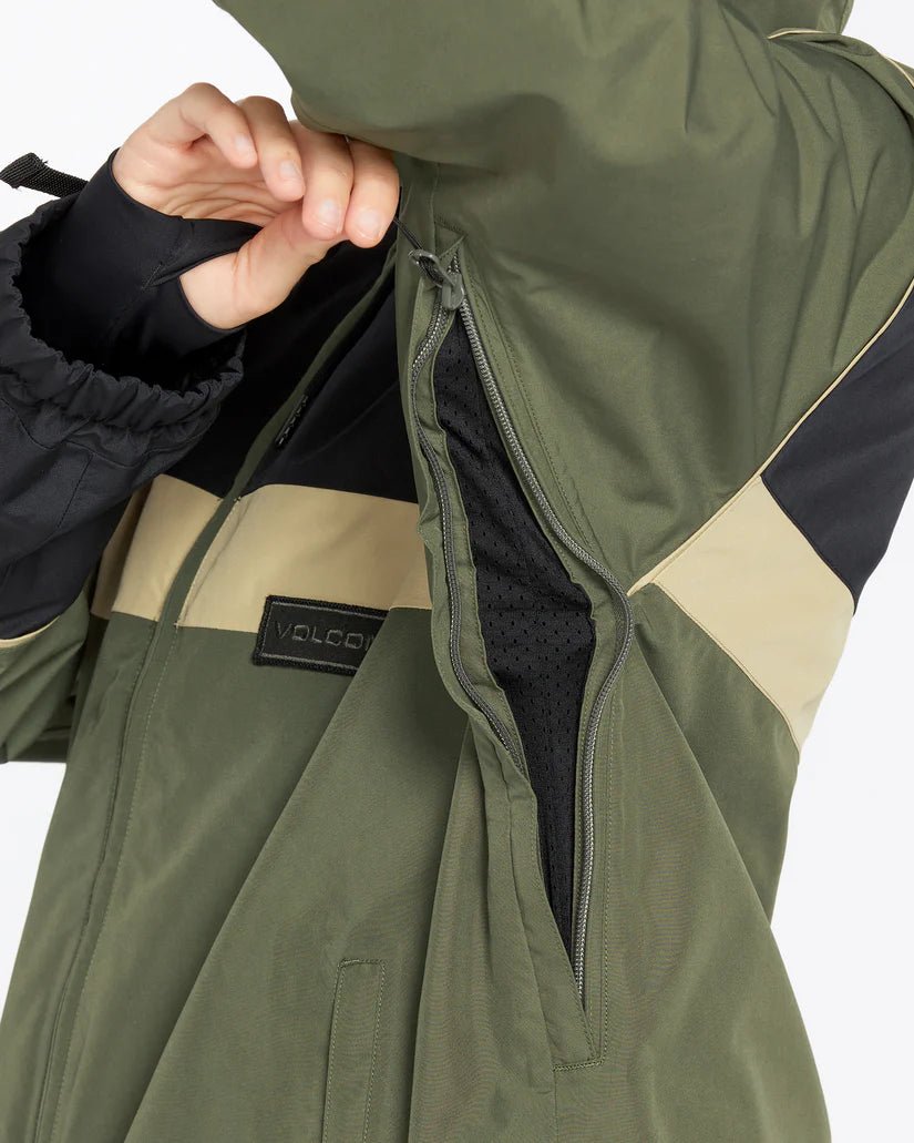 VOLCOM W DLM GORE - TEX JACKET - Boutique Homies