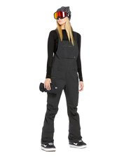 VOLCOM W ELM STRETCH GORE BIB OVERALL - Boutique Homies