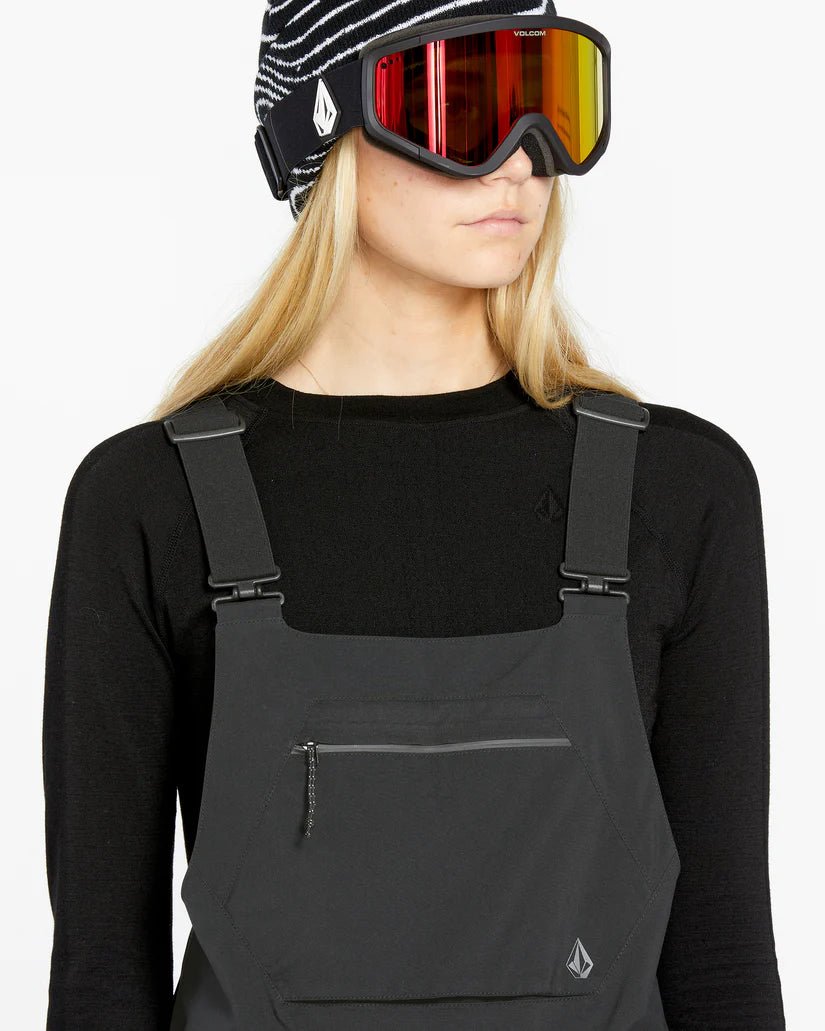 VOLCOM W ELM STRETCH GORE BIB OVERALL - Boutique Homies