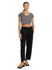 VOLCOM W HISTONE CORD PANT - Boutique Homies
