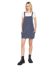 VOLCOM W POWER CHORD DRESS - Boutique Homies