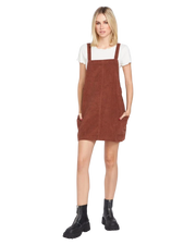 VOLCOM W POWER CHORD DRESS - Boutique Homies