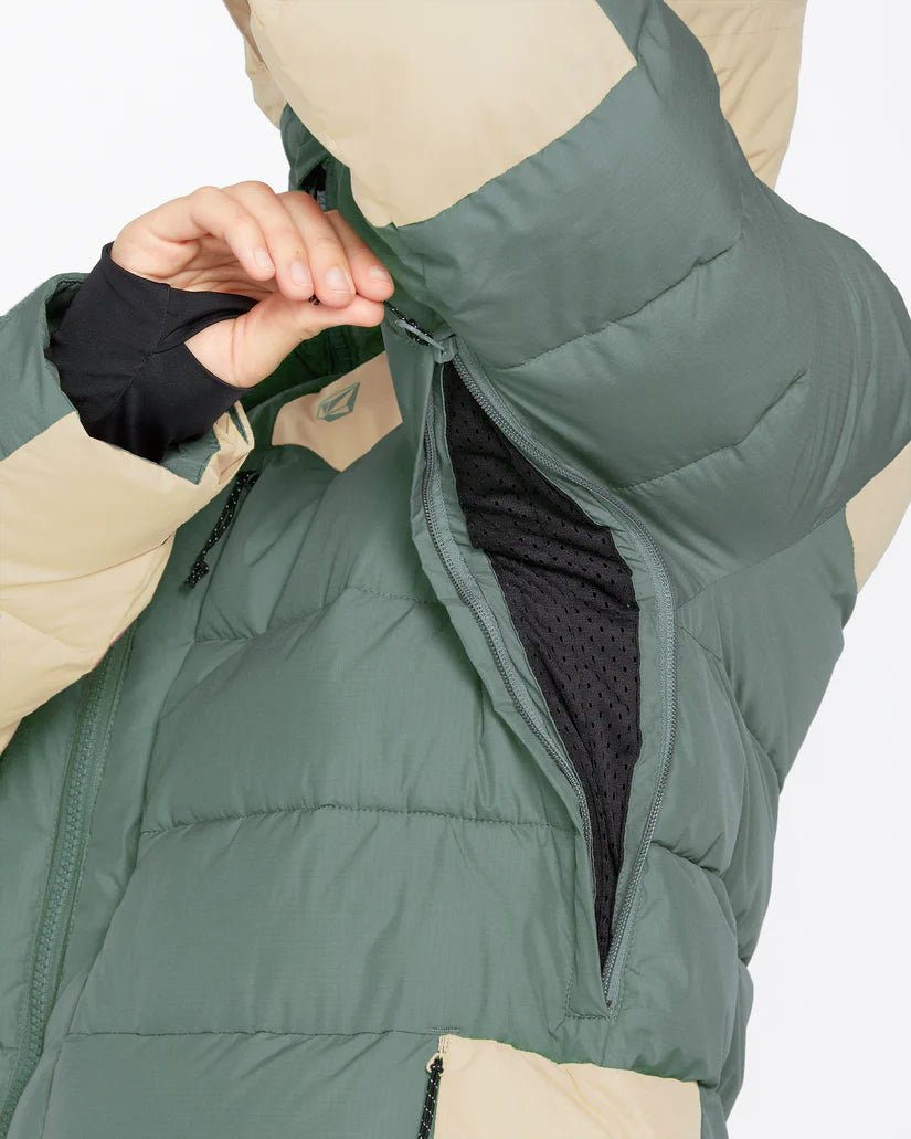 VOLCOM W PUFFLEUP JACKET - Boutique Homies