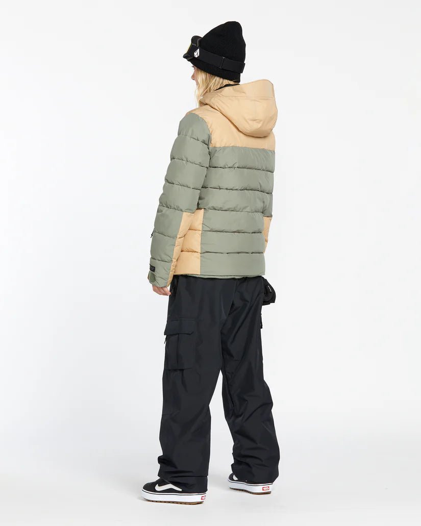 VOLCOM W PUFFLEUP JACKET - Boutique Homies