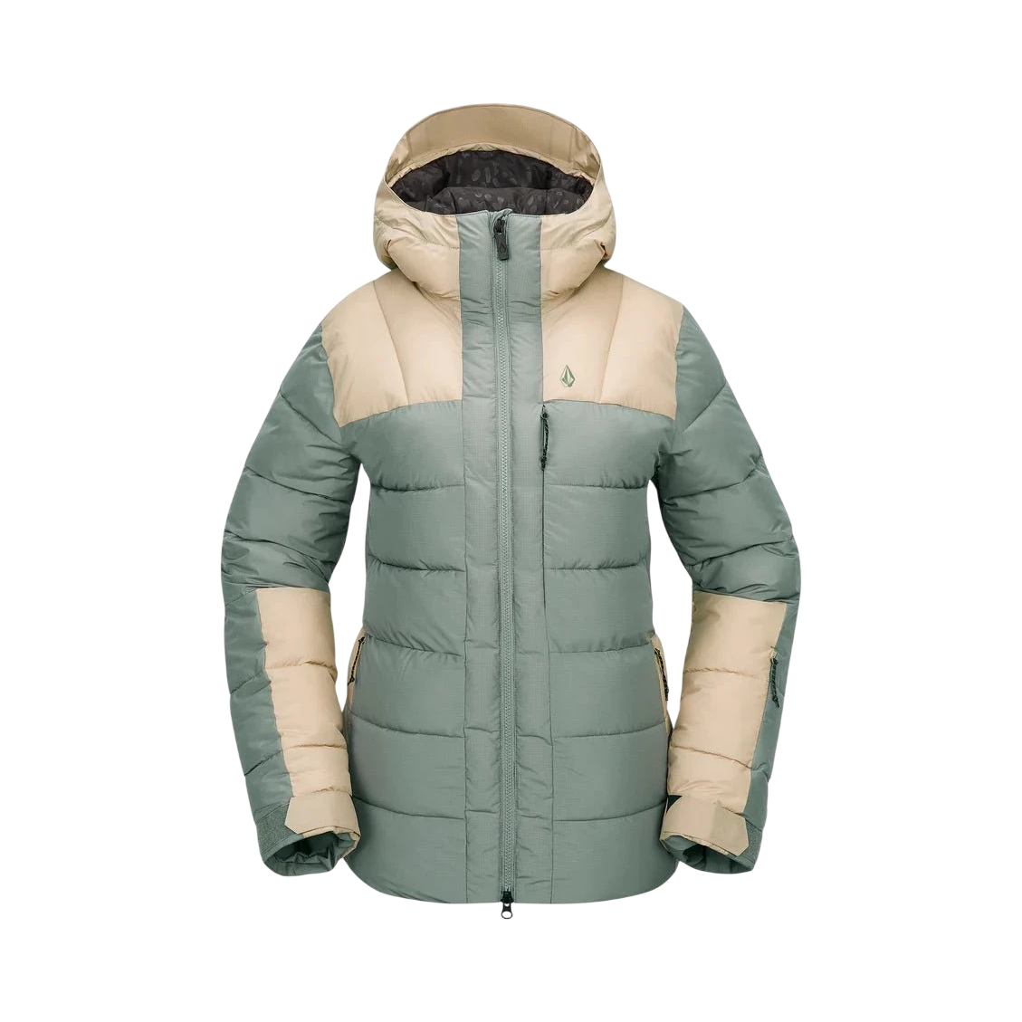 VOLCOM W PUFFLEUP JACKET - Boutique Homies