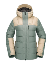 VOLCOM W PUFFLEUP JACKET - Boutique Homies