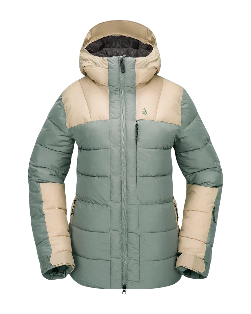 VOLCOM W PUFFLEUP JACKET - Boutique Homies