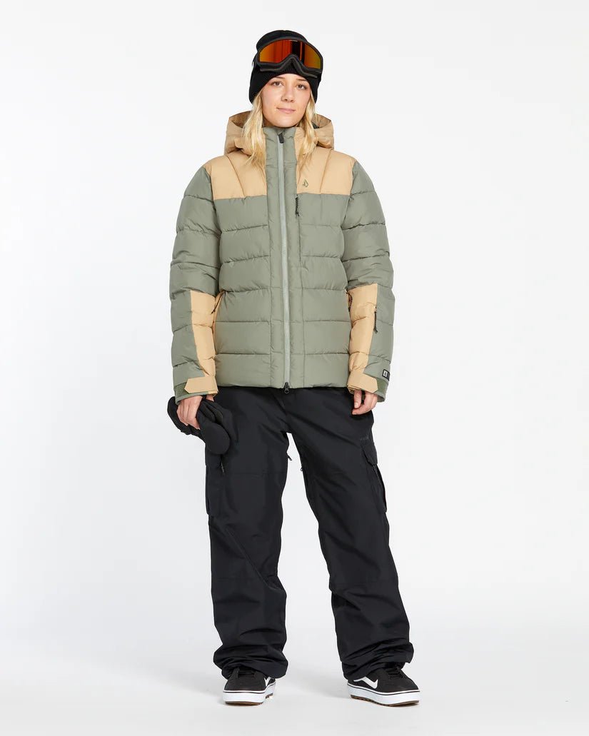 VOLCOM W PUFFLEUP JACKET - Boutique Homies