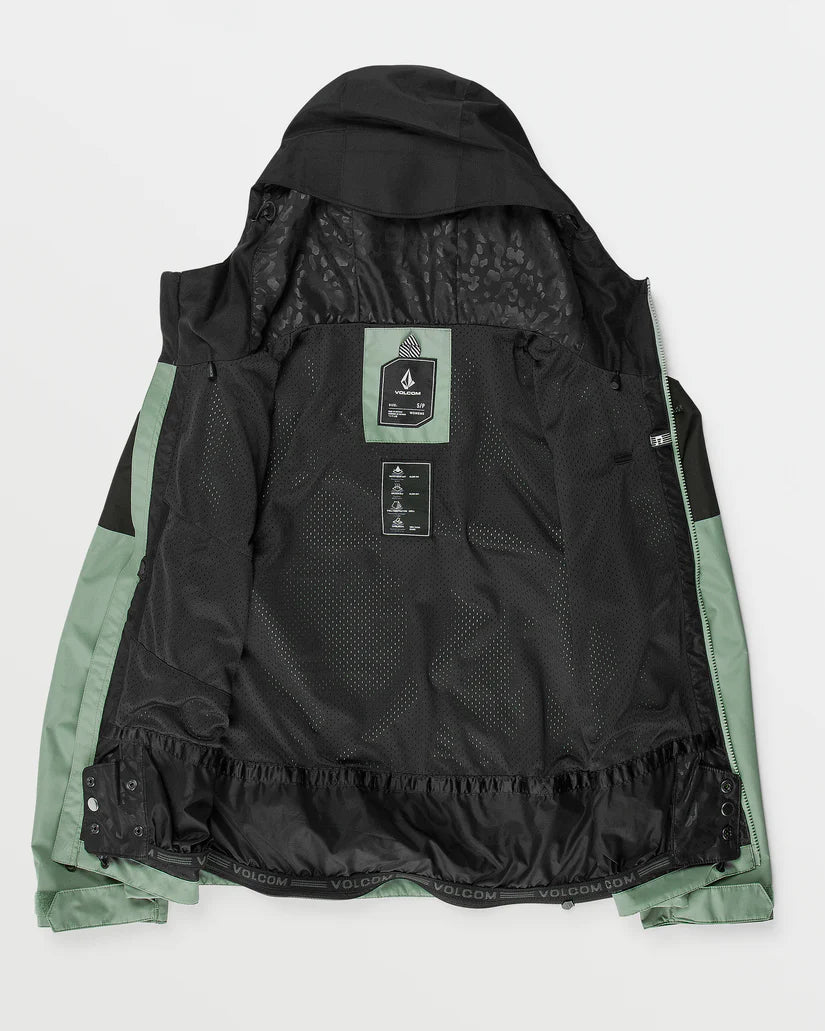 VOLCOM W REVNA 20K SHELL JACKET - Boutique Homies