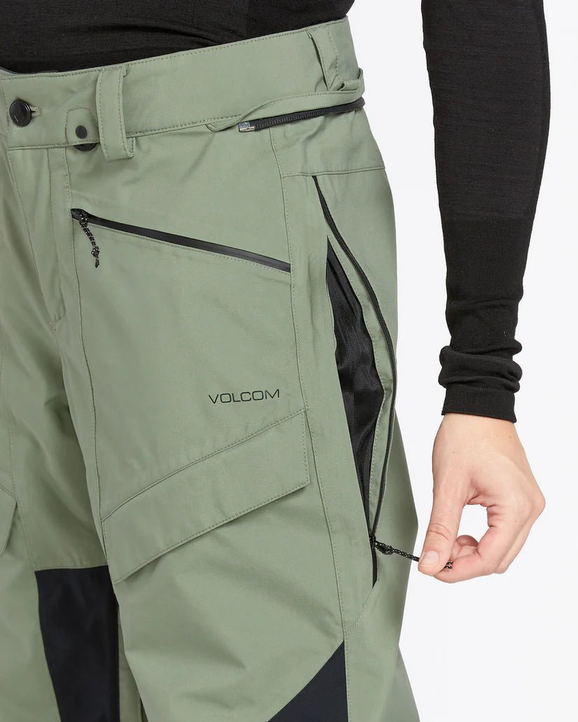 VOLCOM W VCO AT STRETCH GORE - TEX PANT - Boutique Homies