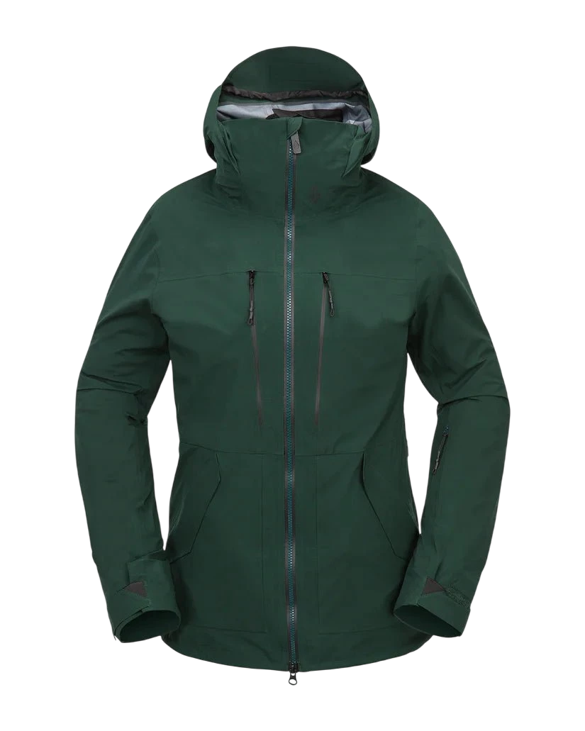 VOLCOM W VS 3L STRETCH GORE JACKET - Boutique Homies