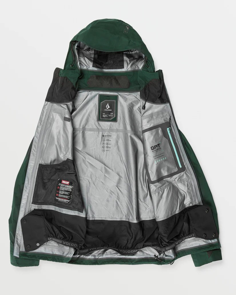 VOLCOM W VS 3L STRETCH GORE JACKET - Boutique Homies