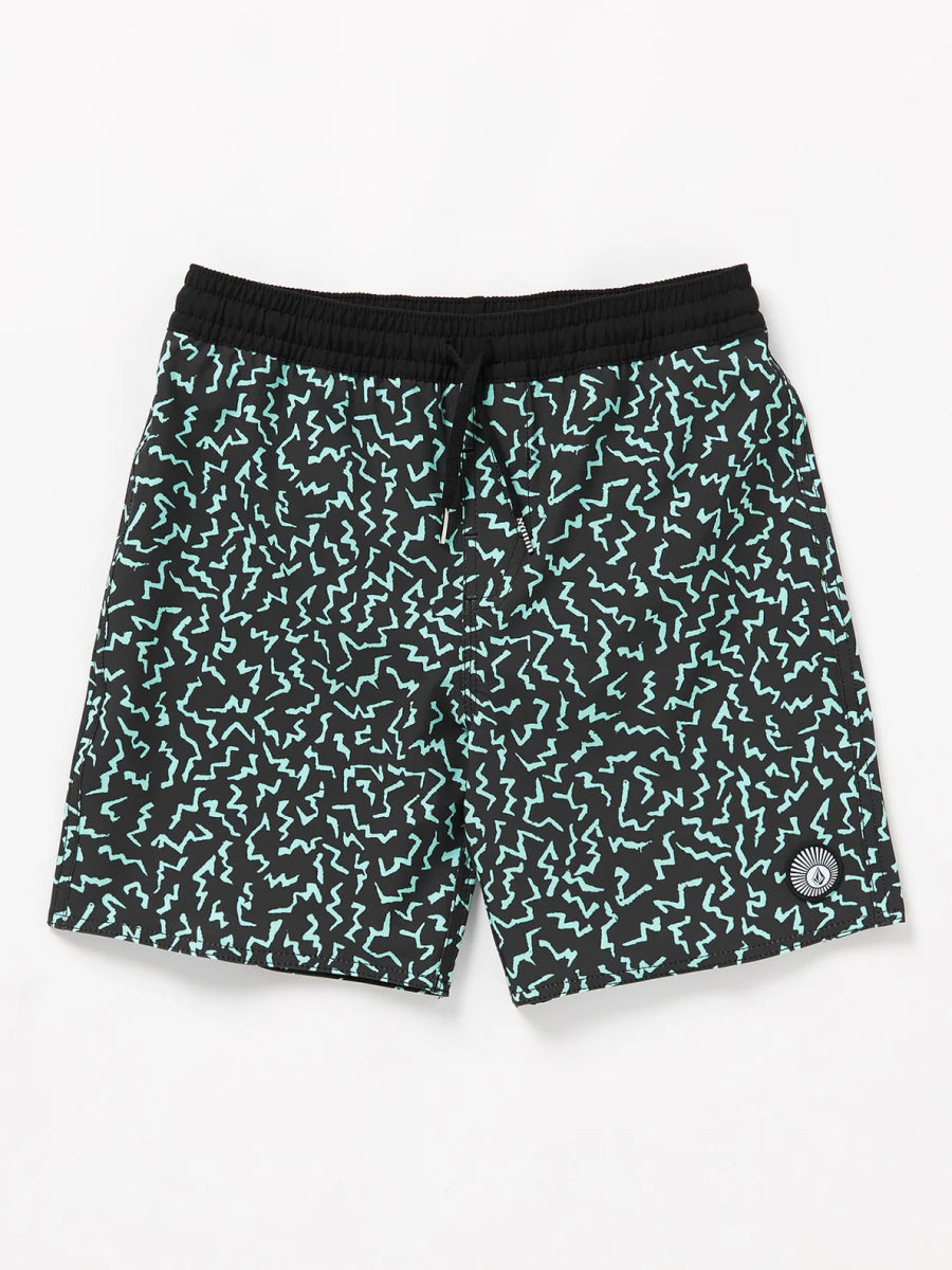 VOLCOM Y ASPHALT BEACH TRUNK - Boutique Homies