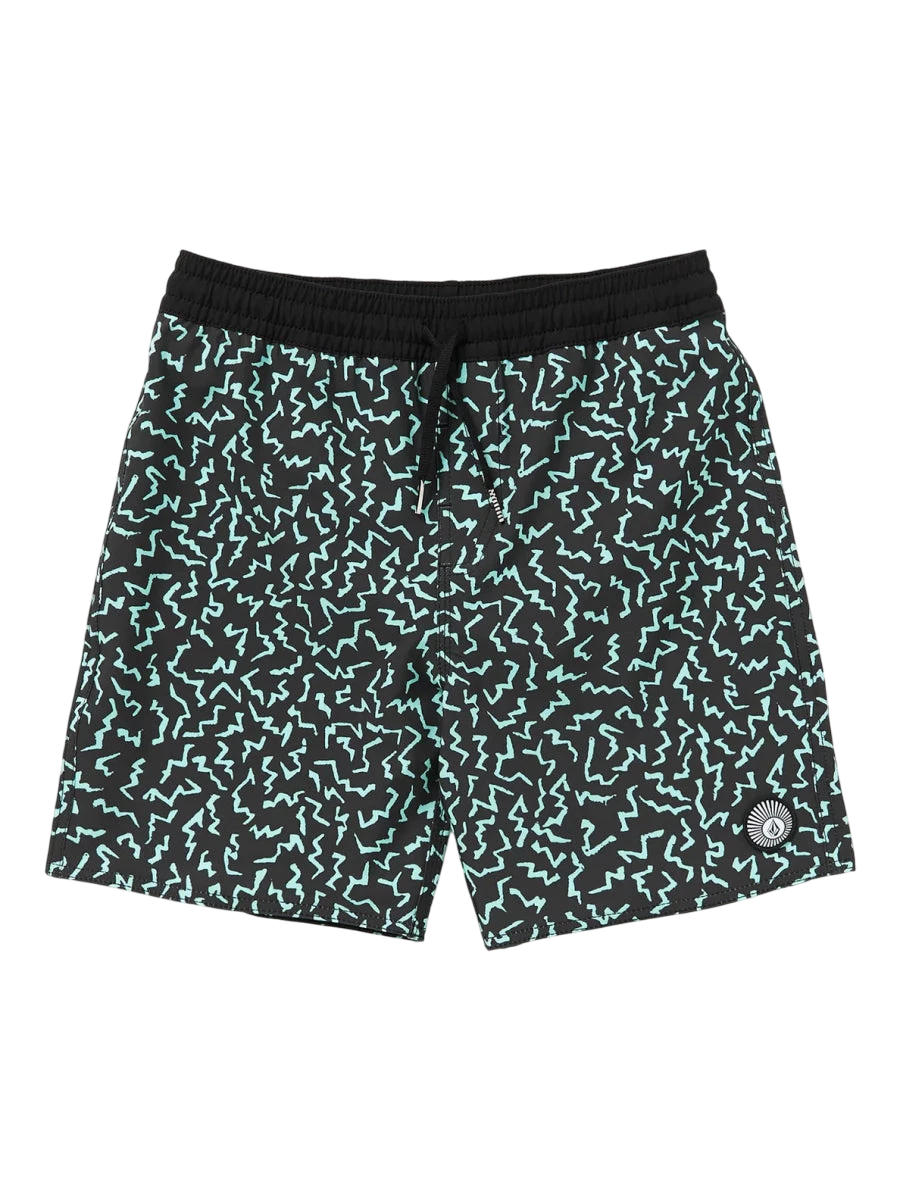 VOLCOM Y ASPHALT BEACH TRUNK - Boutique Homies