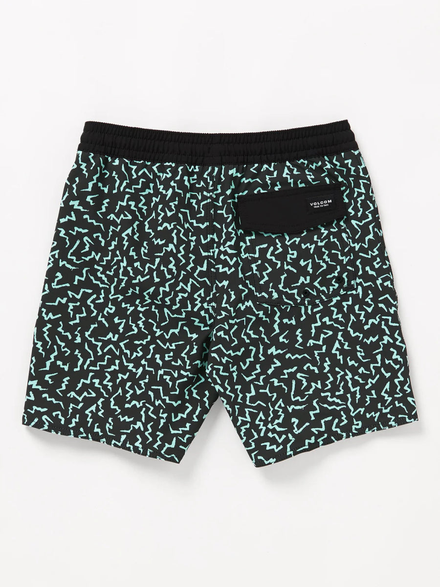 VOLCOM Y ASPHALT BEACH TRUNK - Boutique Homies