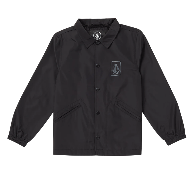 VOLCOM Y COACHES JACKET - Boutique Homies