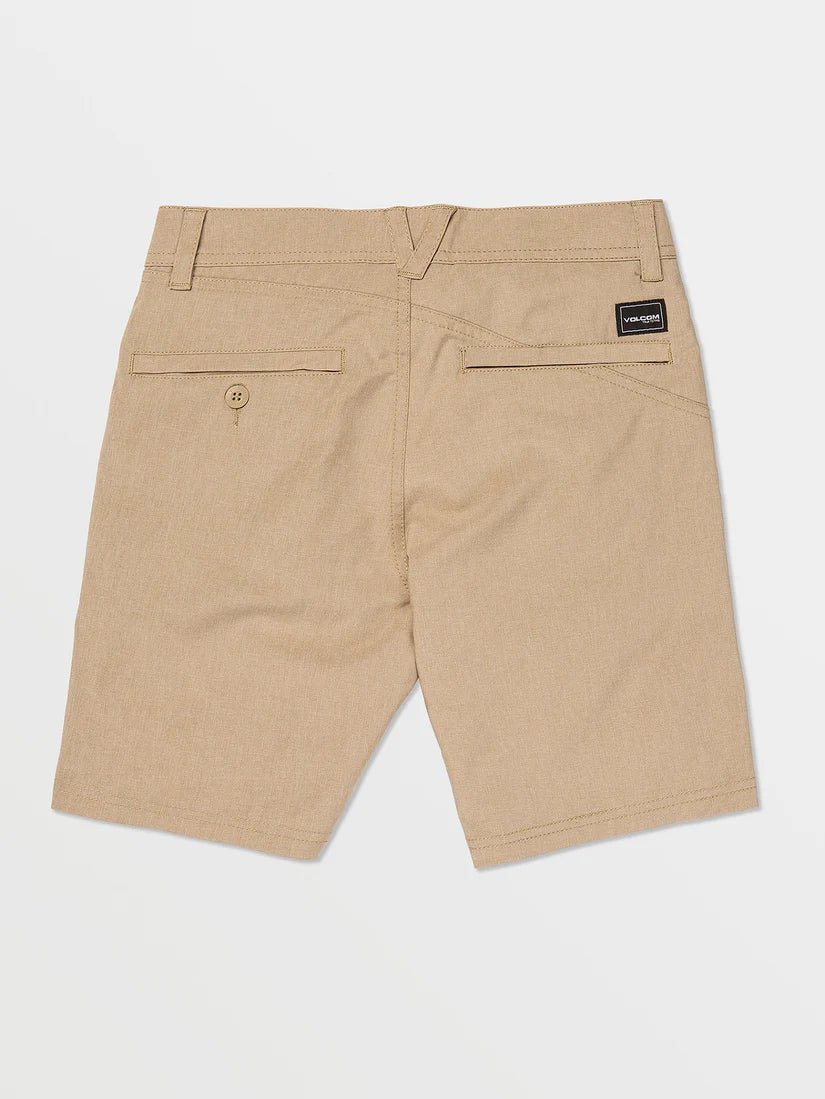 VOLCOM Y FRICKIN CROSS SHRED STATIC - Boutique Homies