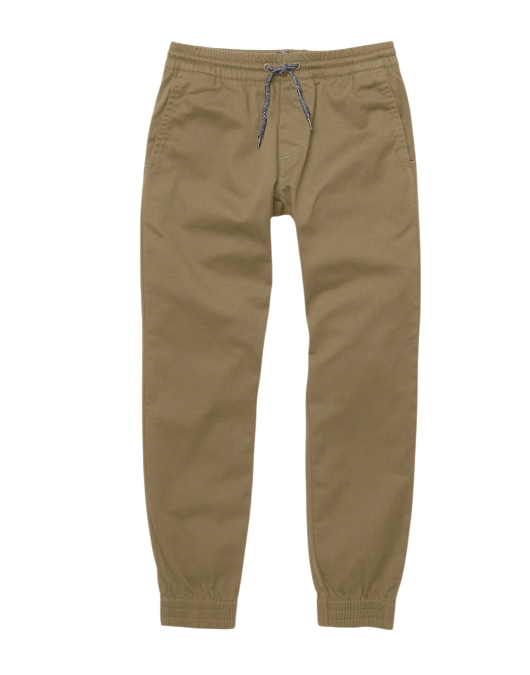 VOLCOM Y FRICKIN SLIM JOGGER - Boutique Homies