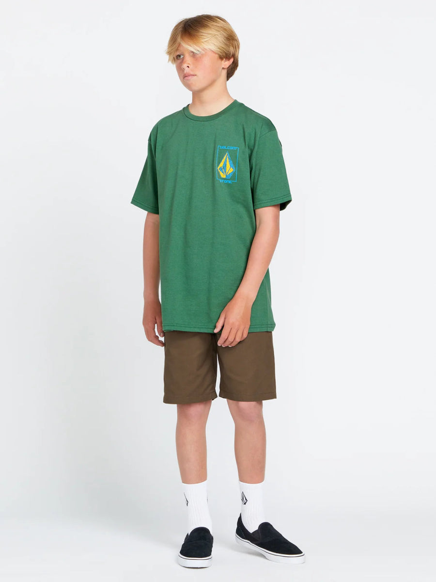 VOLCOM Y LOOSE TRUCK SHORT - Boutique Homies