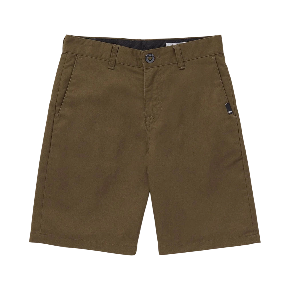 VOLCOM Y LOOSE TRUCK SHORT - Boutique Homies