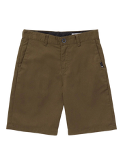VOLCOM Y LOOSE TRUCK SHORT - Boutique Homies