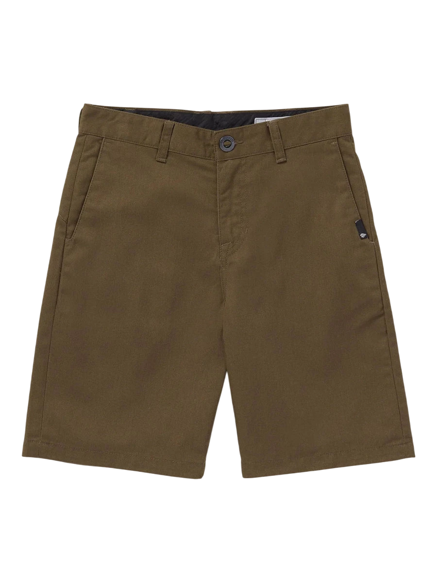 VOLCOM Y LOOSE TRUCK SHORT - Boutique Homies