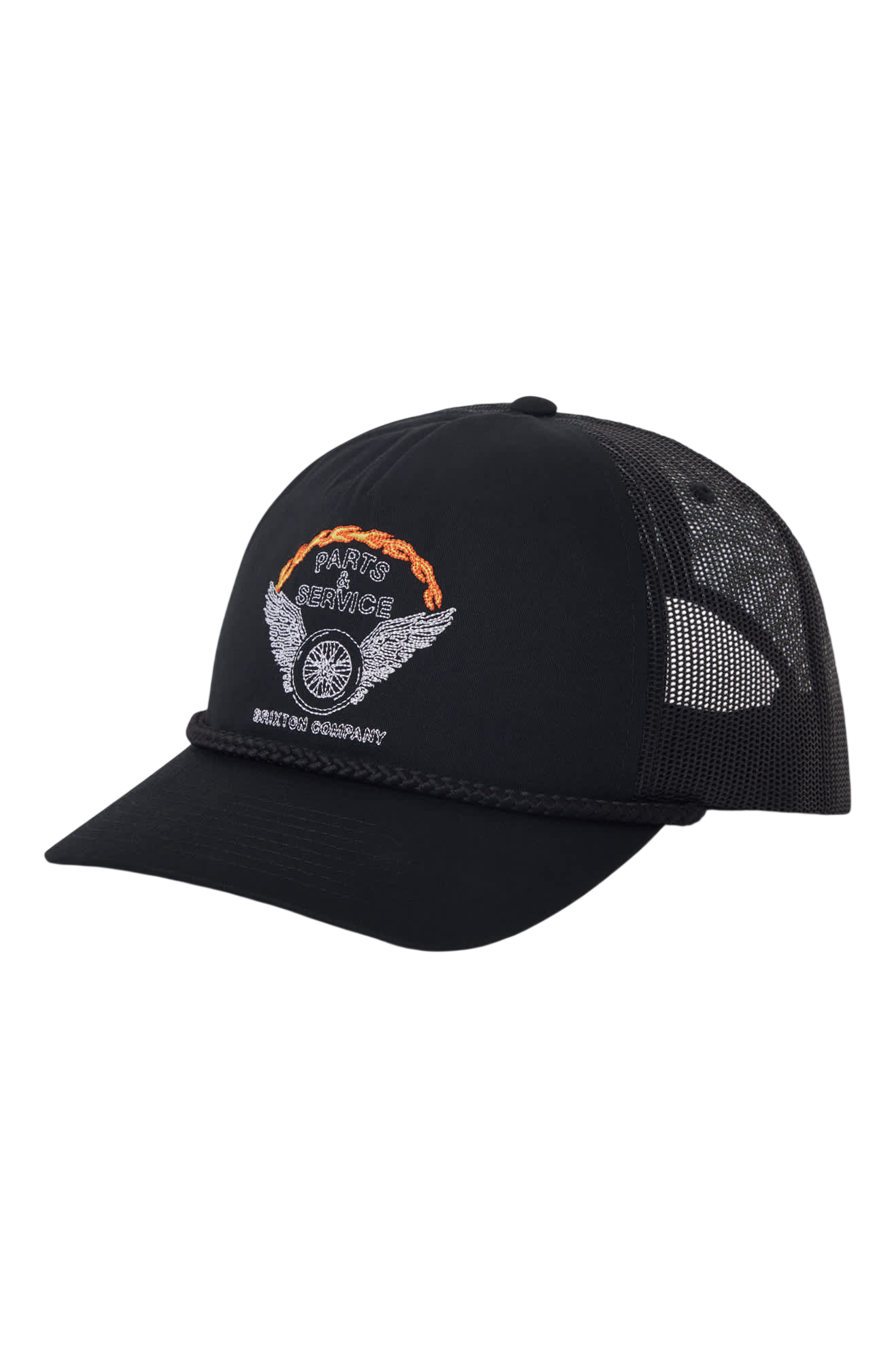 BRIXTON LEEWAY MP TRUCKER HAT